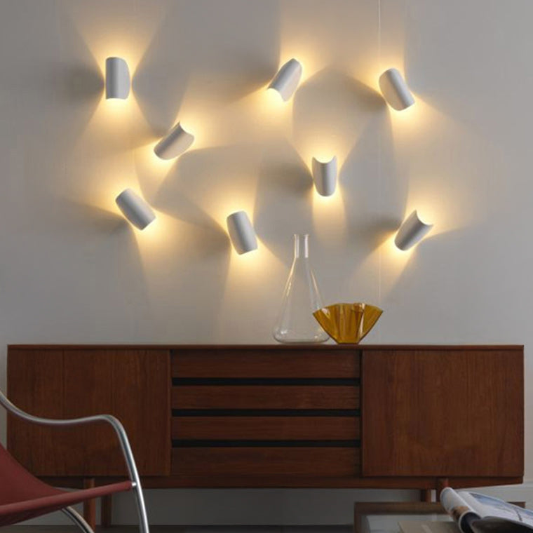 ORNES Wall light fixture