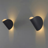 ORNES Wall light fixture