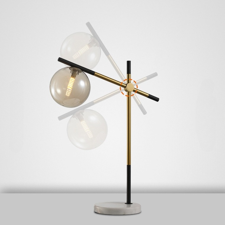 Domingo Tab Desk Lamp