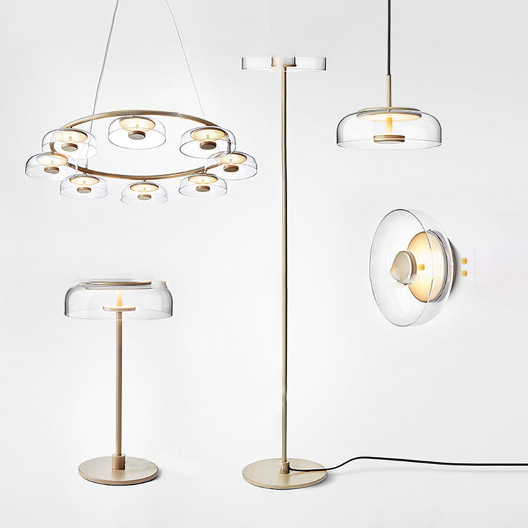 ARCTIC WALL Wall light fixture