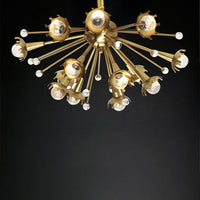 IMPULSE C Ceiling chandelier