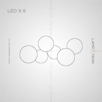 BEA B COMBO Wall light fixture