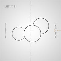 BEA B COMBO Wall light fixture