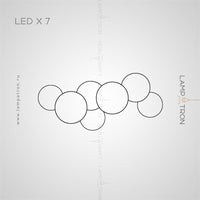 BEA B COMBO Wall light fixture