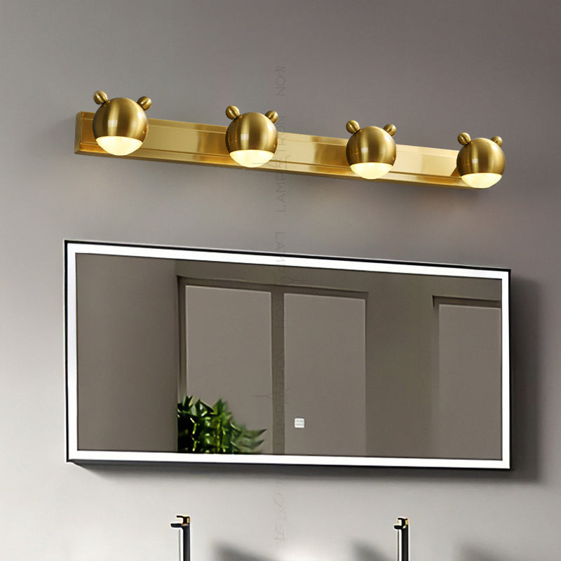 BEAR Wall light fixture