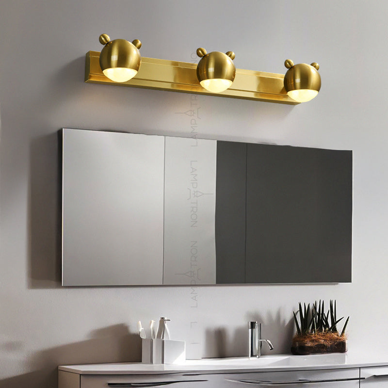 BEAR Wall light fixture