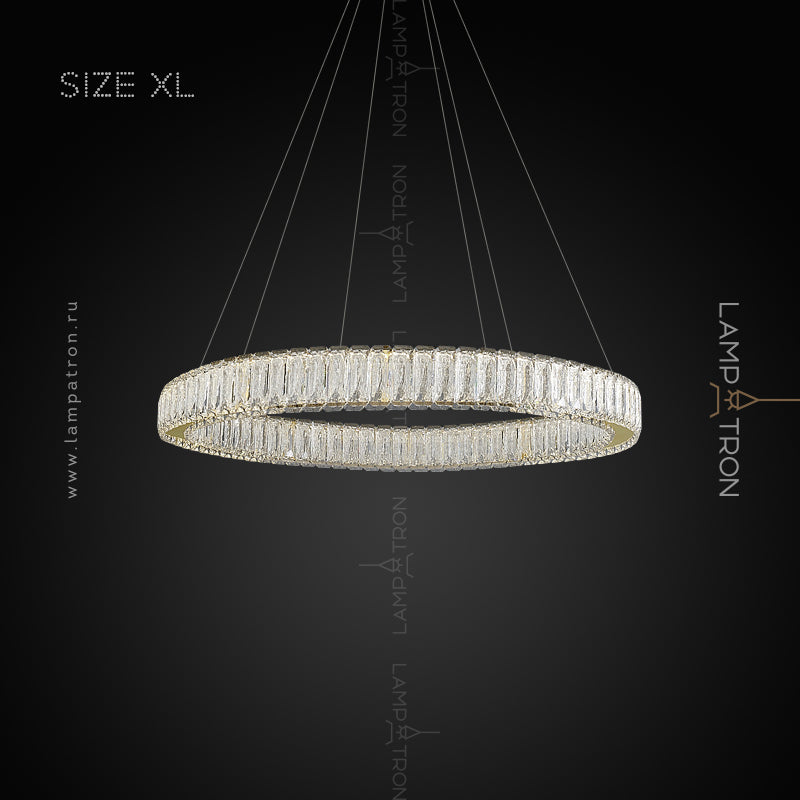 BELLA ONE Ring lighting fixture