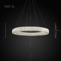 BELLA ONE Ring lighting fixture