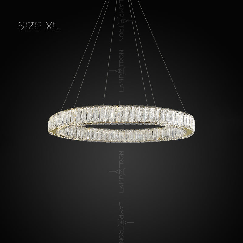 BELLA ONE Ring lighting fixture