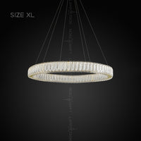 BELLA ONE Ring lighting fixture