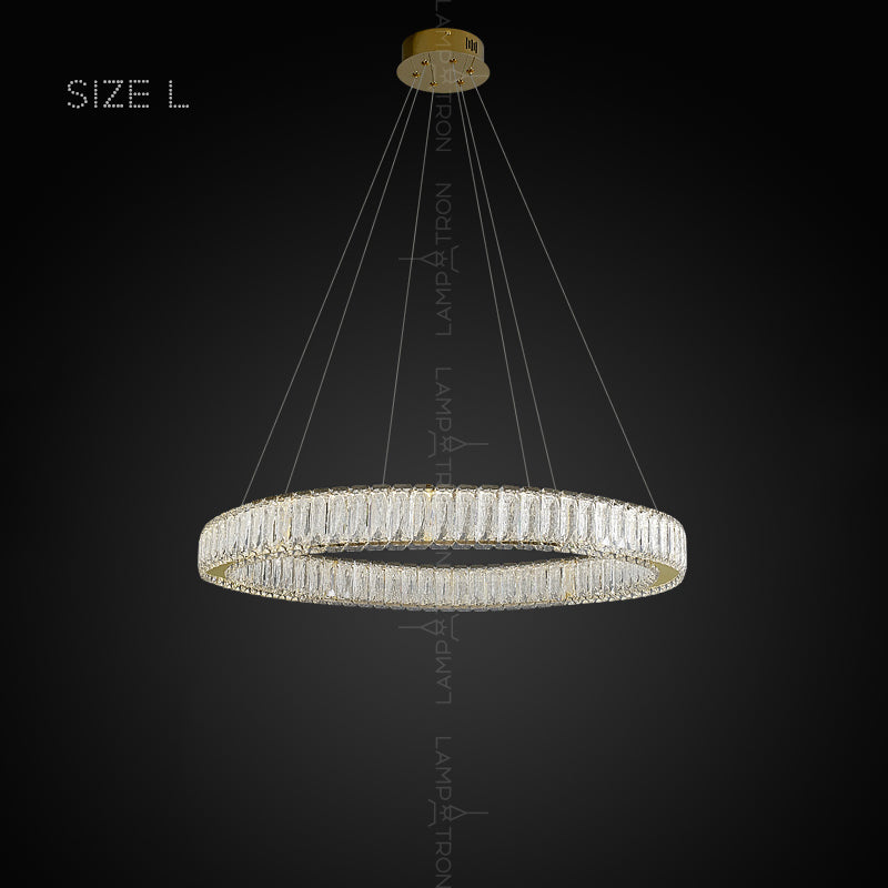 BELLA ONE Ring lighting fixture