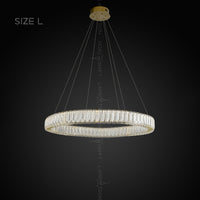 BELLA ONE Ring lighting fixture