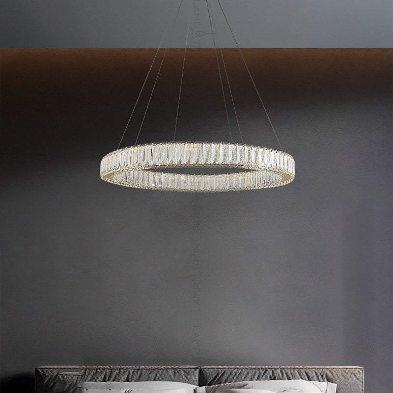 BELLA ONE Ring lighting fixture