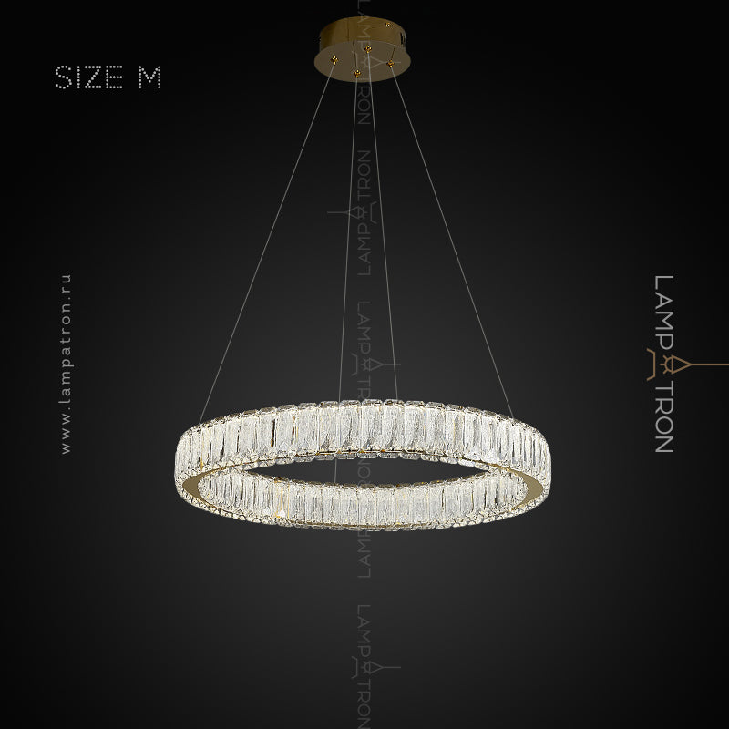 BELLA ONE Ring lighting fixture