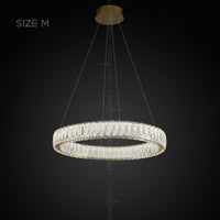 BELLA ONE Ring lighting fixture