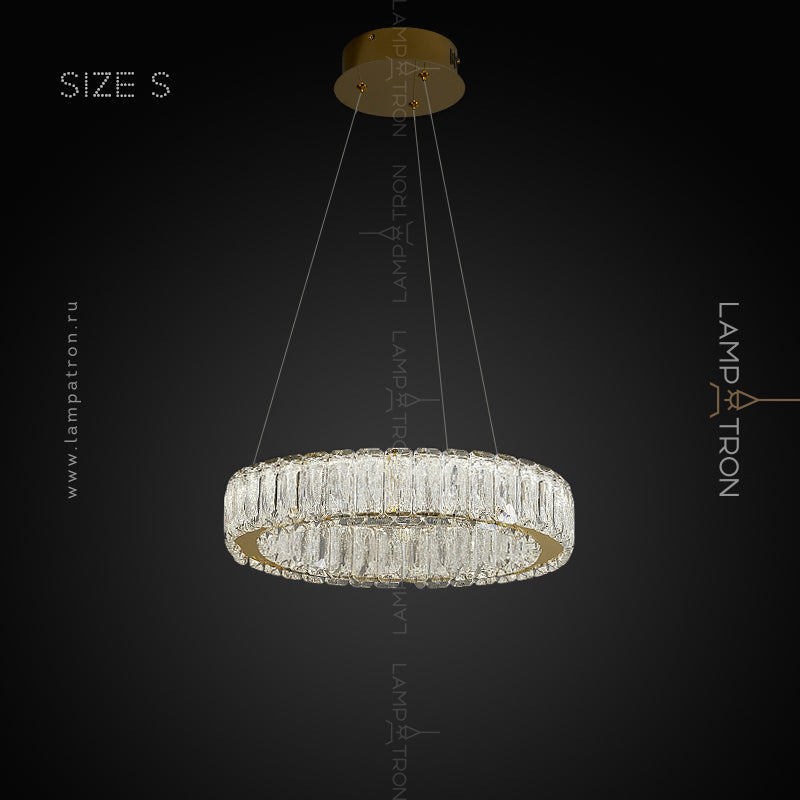 BELLA ONE Ring lighting fixture