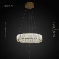 BELLA ONE Ring lighting fixture