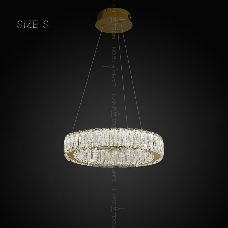BELLA ONE Ring lighting fixture