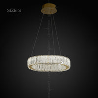 BELLA ONE Ring lighting fixture