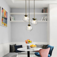 BELVIS ONE Pendant light