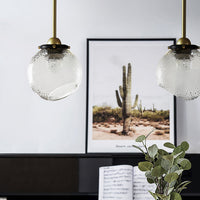 BELVIS ONE Pendant light