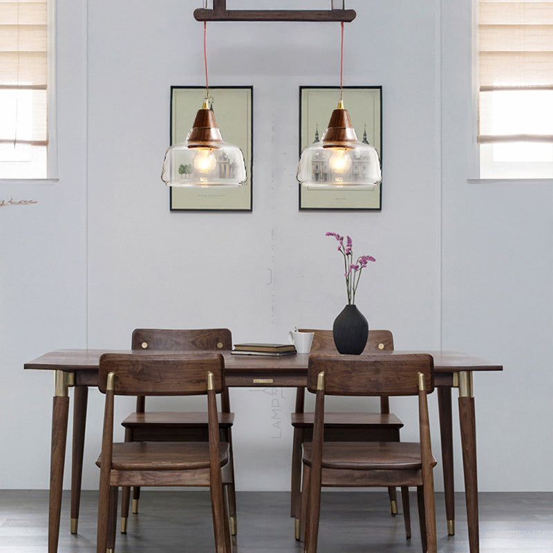 BENITO Pendant light