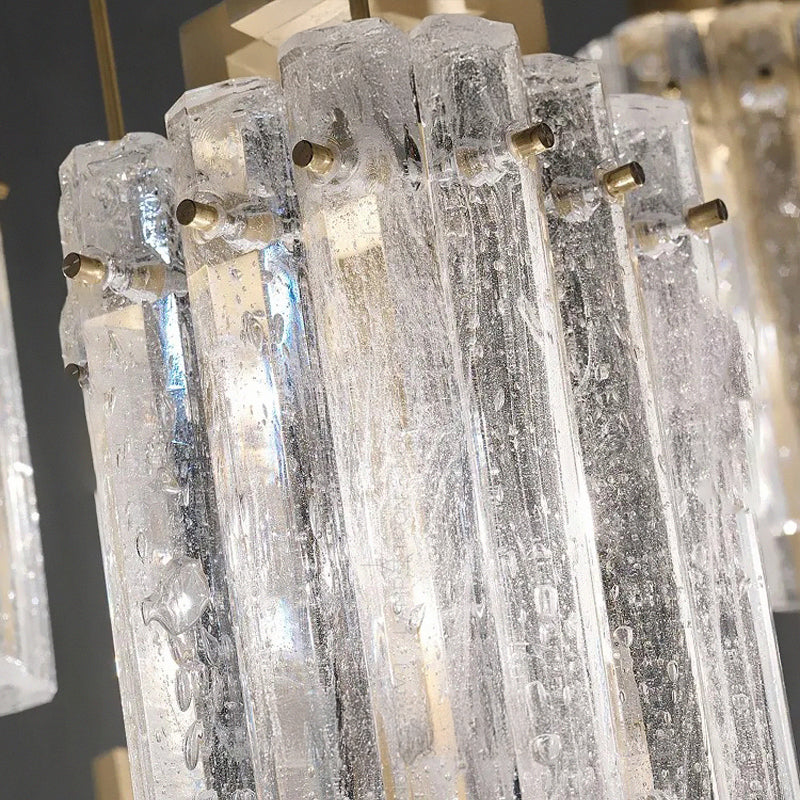 BENNA COMBO Cascade lighting fixtures