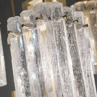 BENNA COMBO Cascade lighting fixtures