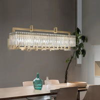 BENNA LONG Long lighting fixture