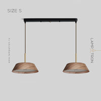 BENONI B COMBO Cascade lighting fixtures