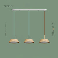BENONI B COMBO Cascade lighting fixtures