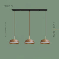 BENONI B COMBO Cascade lighting fixtures