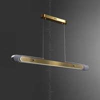 BERGDIS LONG Long lighting fixture