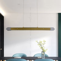 BERGDIS LONG Long lighting fixture