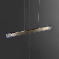BERGDIS LONG Long lighting fixture
