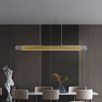 BERGDIS LONG Long lighting fixture