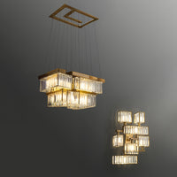 BERNADET WALL Wall light fixture