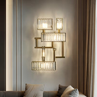 BERNADET WALL Wall light fixture