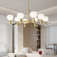 BERNOLD Chandelier