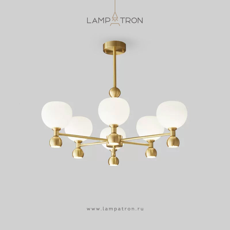 BERNOLD Chandelier