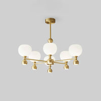 BERNOLD Chandelier