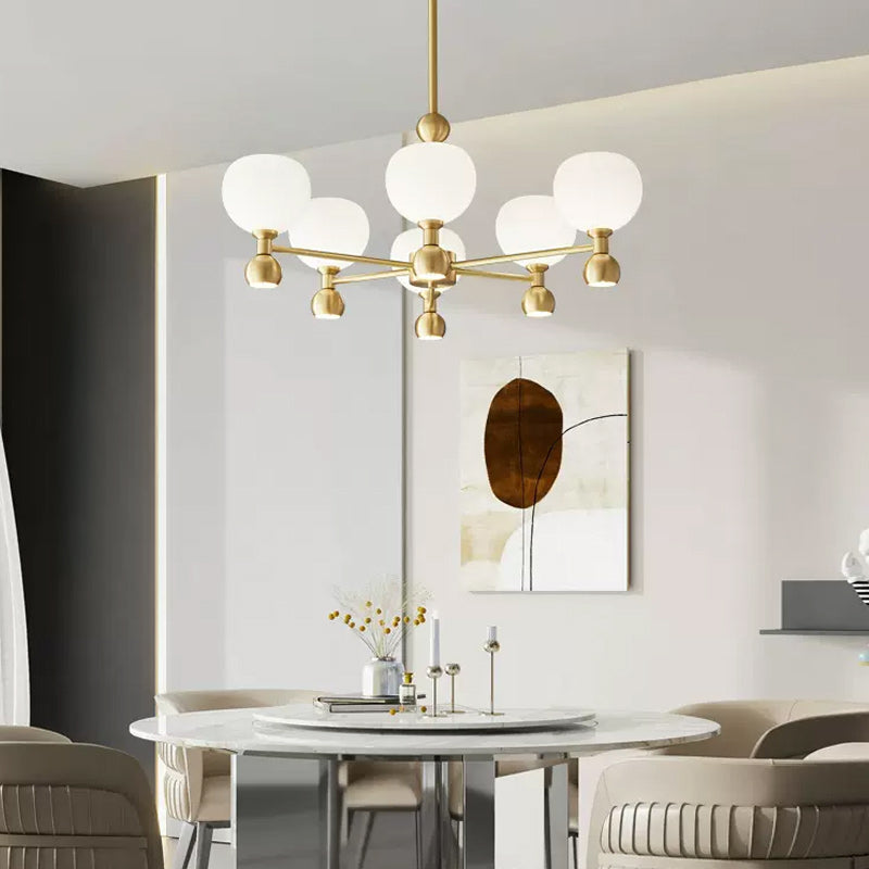BERNOLD Chandelier