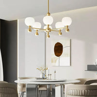 BERNOLD Chandelier