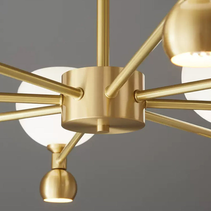 BERNOLD Chandelier