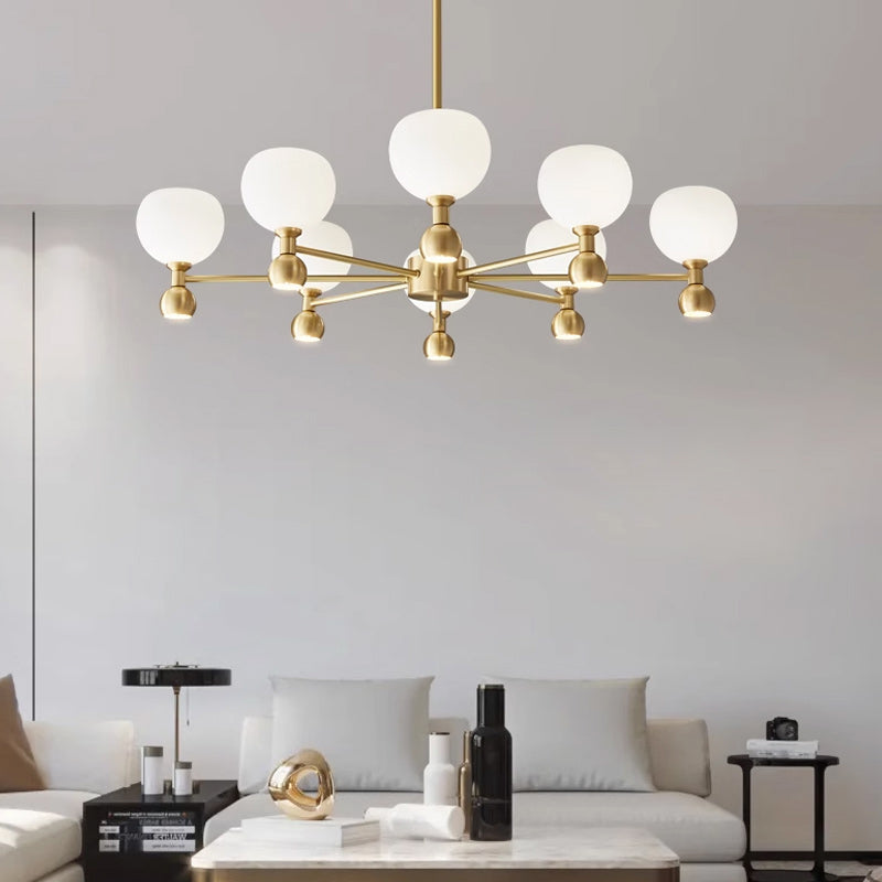 BERNOLD Chandelier