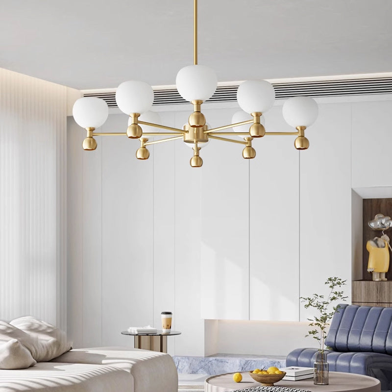 BERNOLD Chandelier