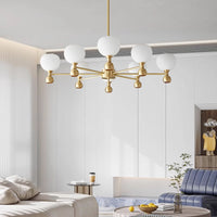 BERNOLD Chandelier