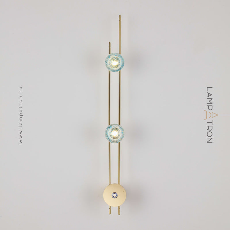 BERRY WALL Wall light fixture