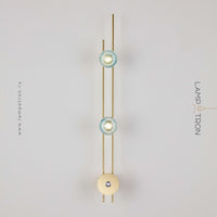 BERRY WALL Wall light fixture