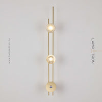 BERRY WALL Wall light fixture